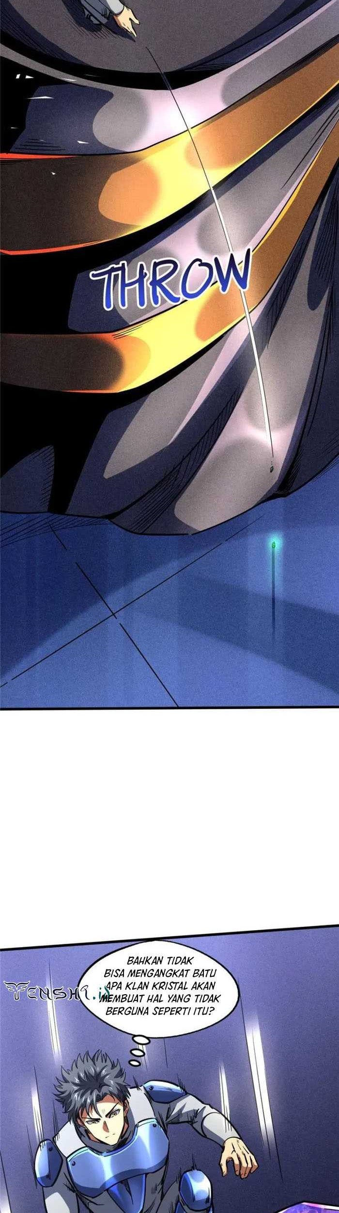 Super God Gene Chapter 149 Gambar 3