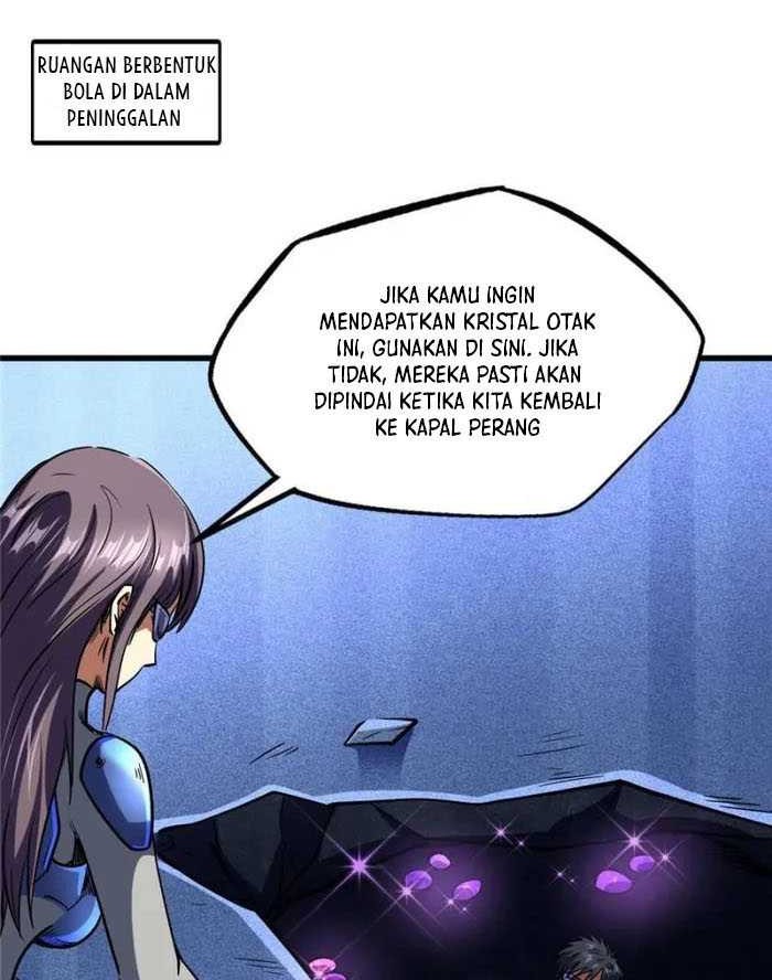 Super God Gene Chapter 149 Gambar 10