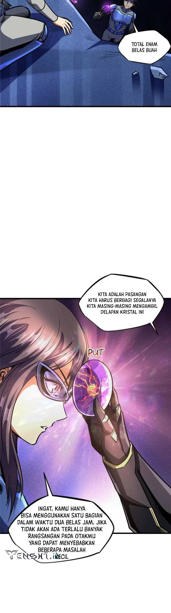 Super God Gene Chapter 149 Gambar 11