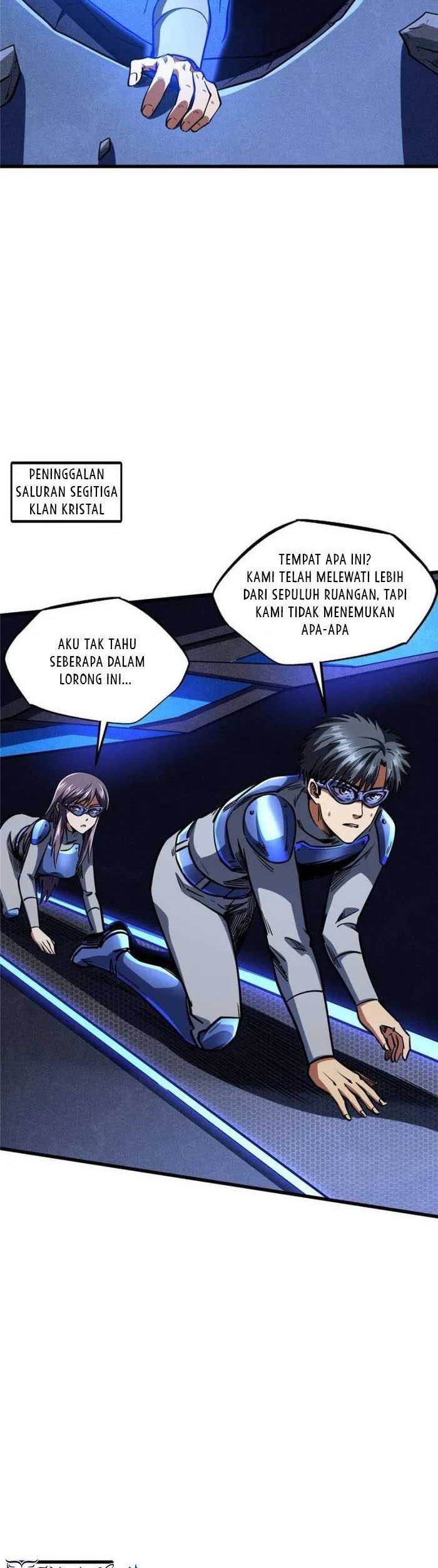 Super God Gene Chapter 149 Gambar 15