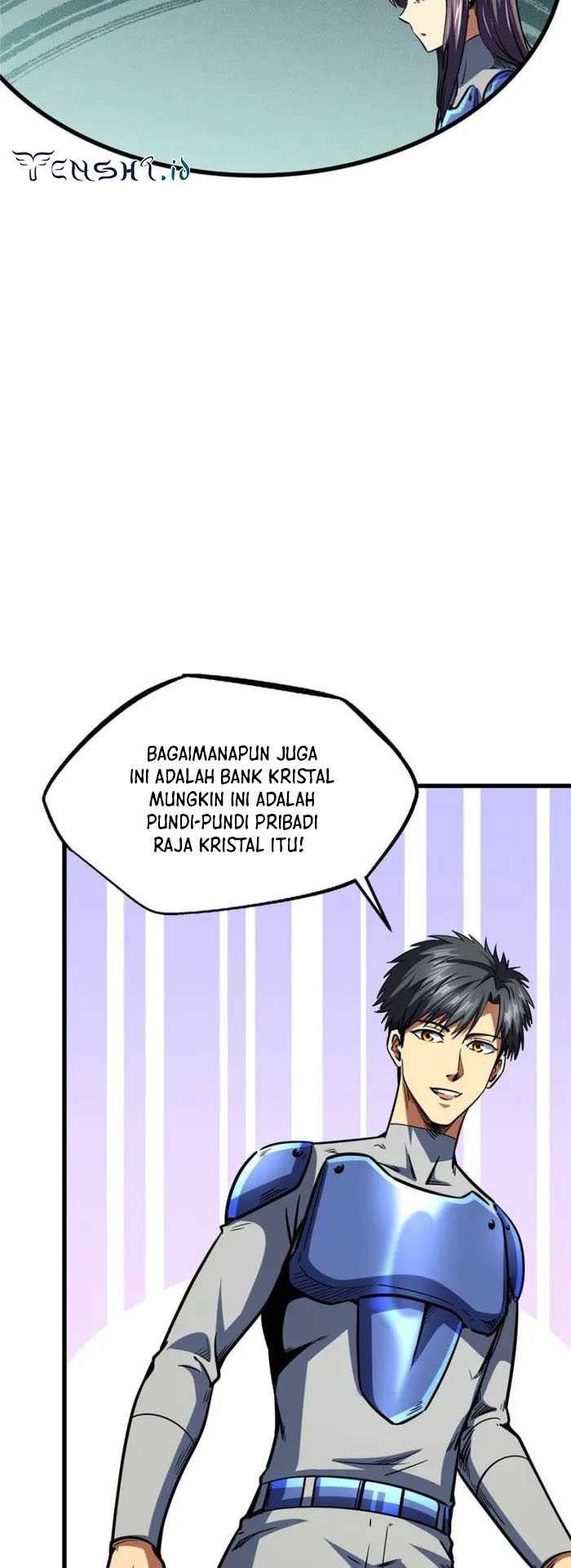 Super God Gene Chapter 149 Gambar 19