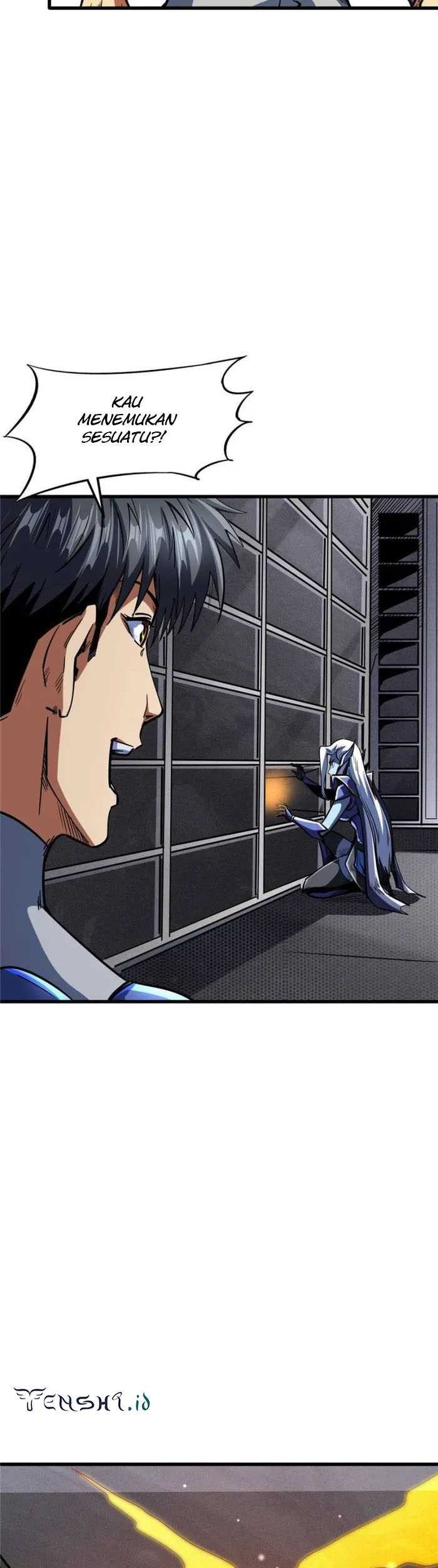 Super God Gene Chapter 149 Gambar 20
