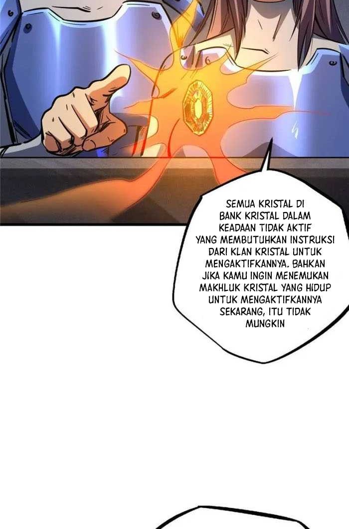 Super God Gene Chapter 149 Gambar 22