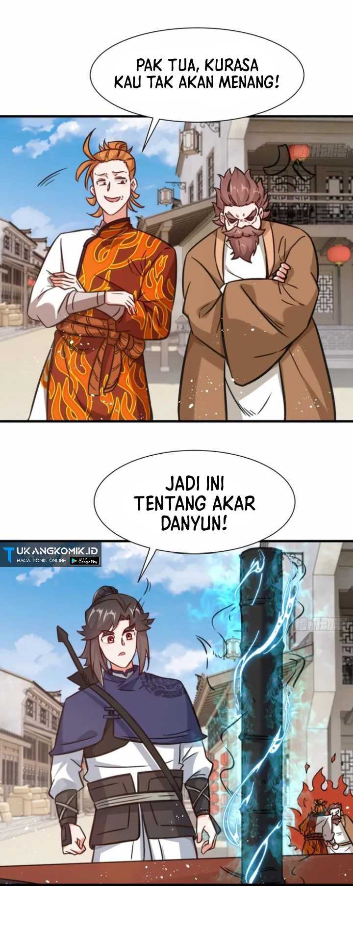 Endless devourer Chapter 212 Gambar 10
