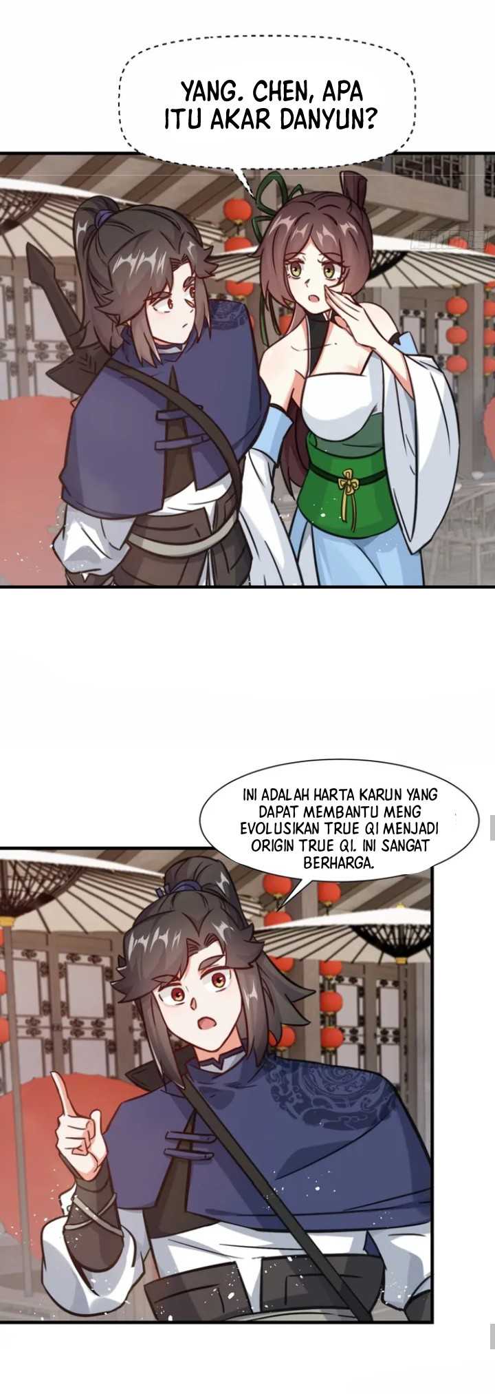 Endless devourer Chapter 212 Gambar 11