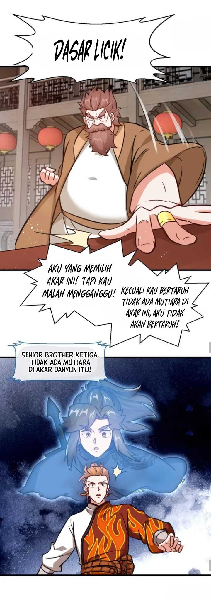 Endless devourer Chapter 212 Gambar 13