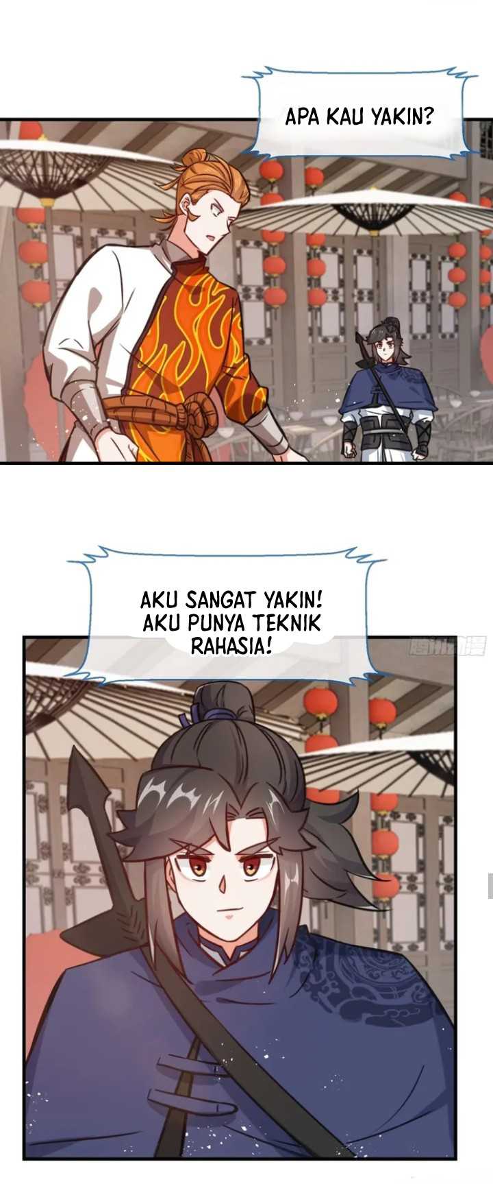 Endless devourer Chapter 212 Gambar 14