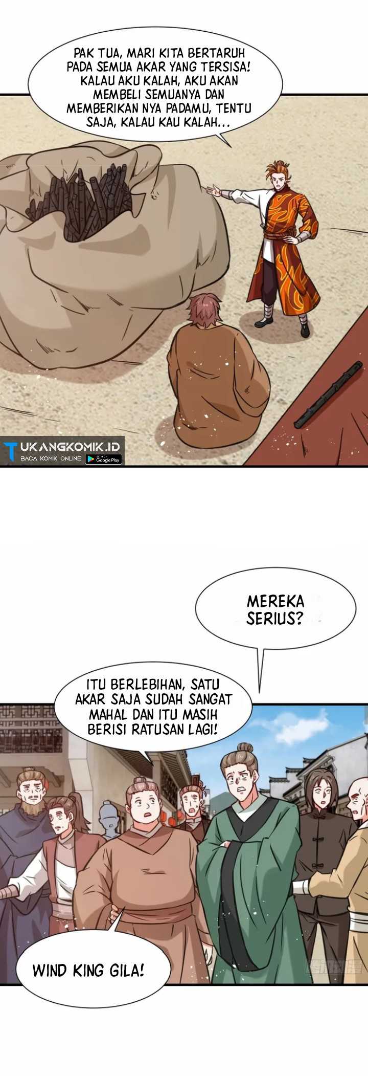 Endless devourer Chapter 212 Gambar 15