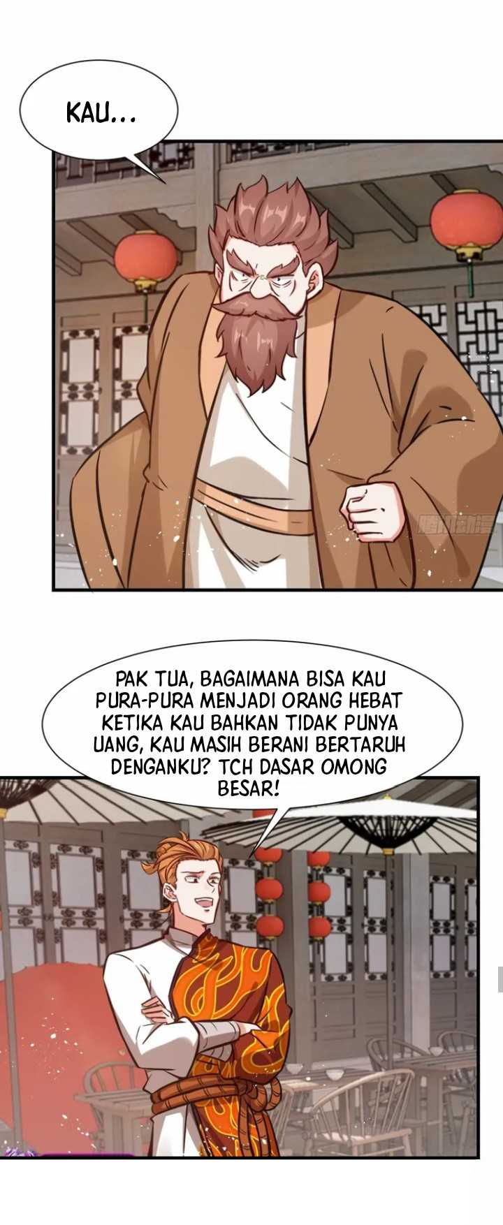 Endless devourer Chapter 212 Gambar 16