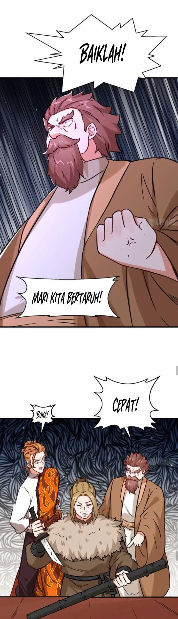 Endless devourer Chapter 212 Gambar 17