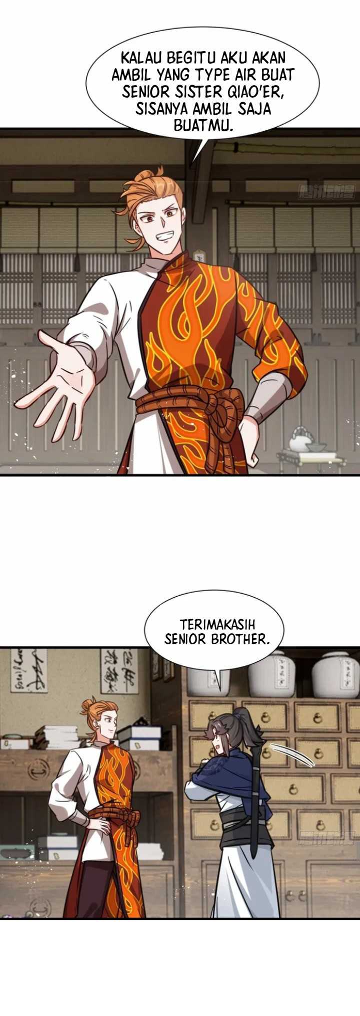 Endless devourer Chapter 212 Gambar 23