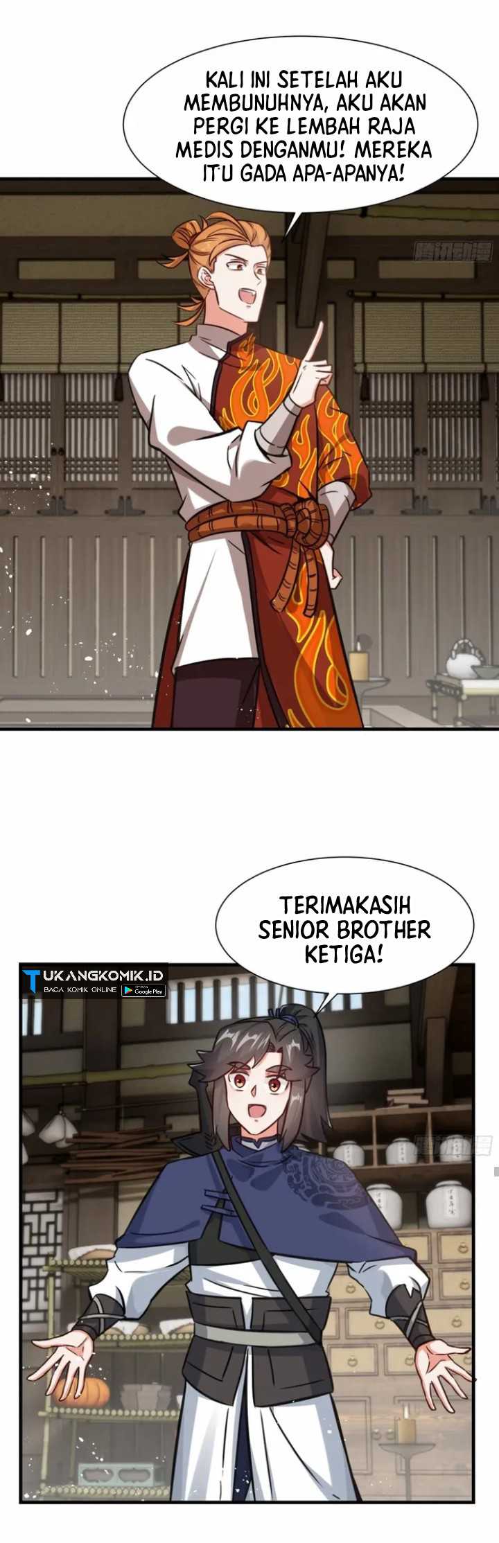 Endless devourer Chapter 212 Gambar 26