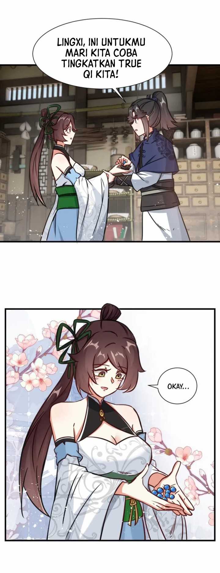 Endless devourer Chapter 212 Gambar 28