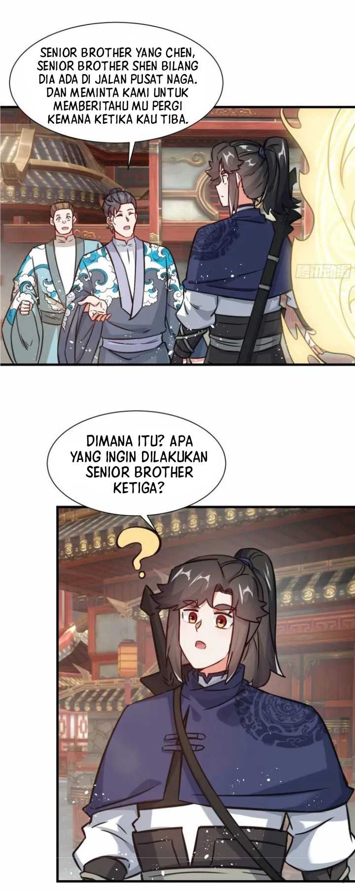 Endless devourer Chapter 212 Gambar 3