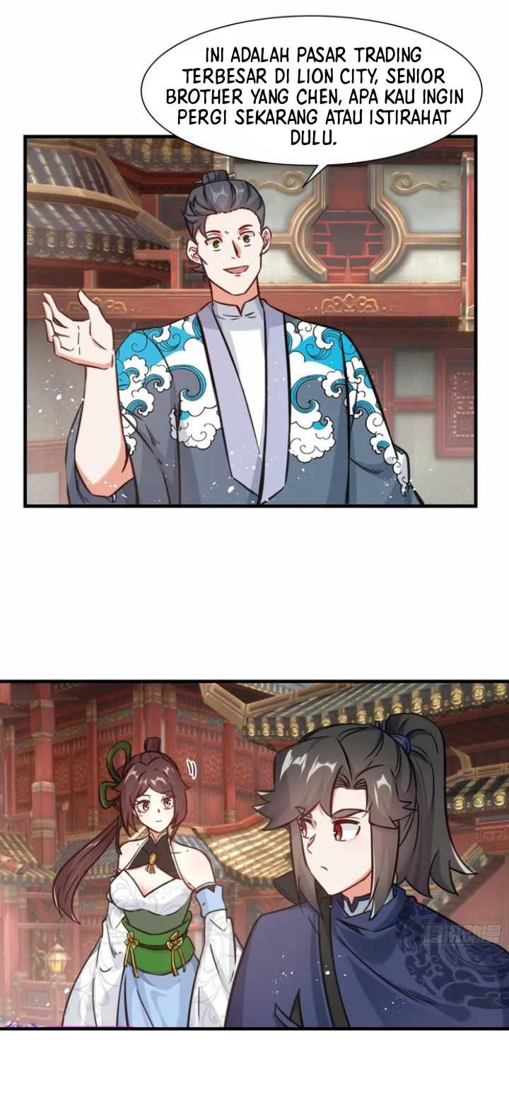 Endless devourer Chapter 212 Gambar 4
