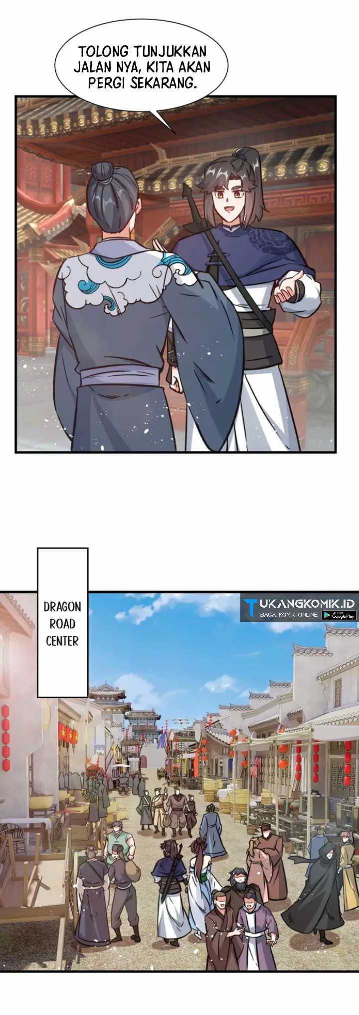Endless devourer Chapter 212 Gambar 5