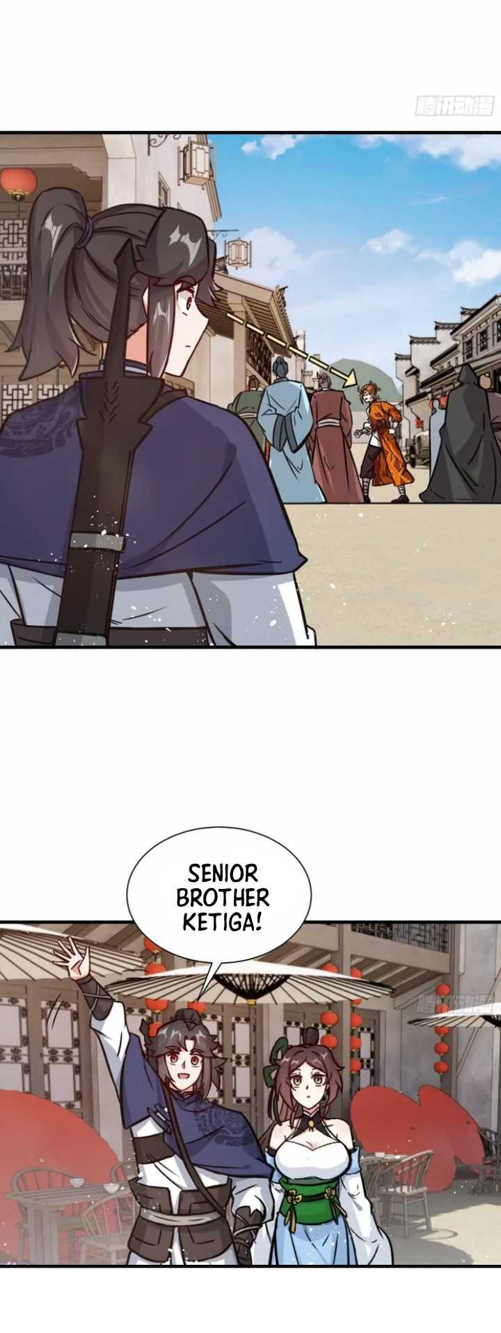 Endless devourer Chapter 212 Gambar 6