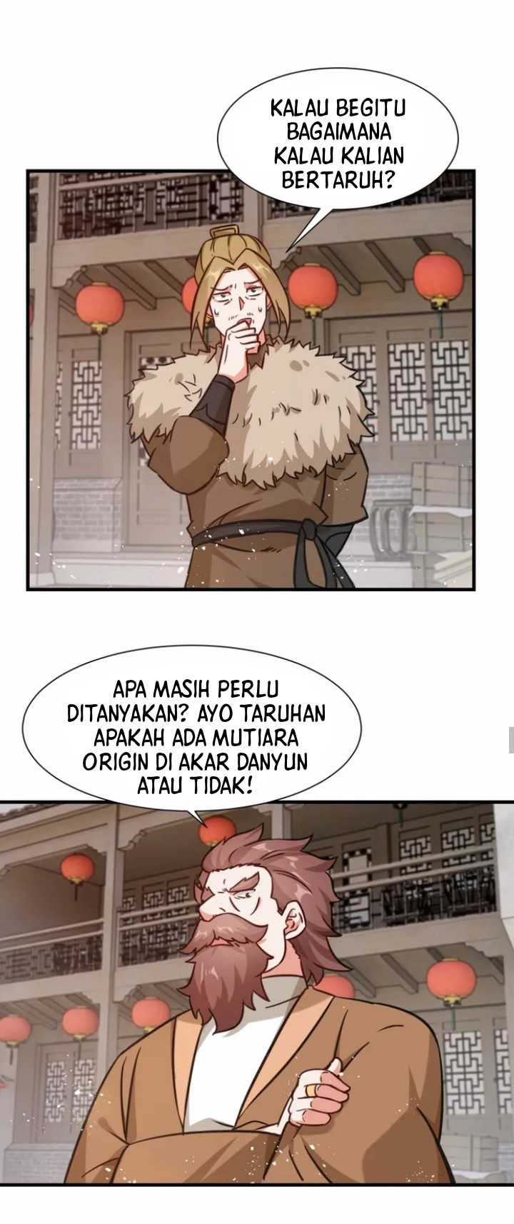 Endless devourer Chapter 212 Gambar 9