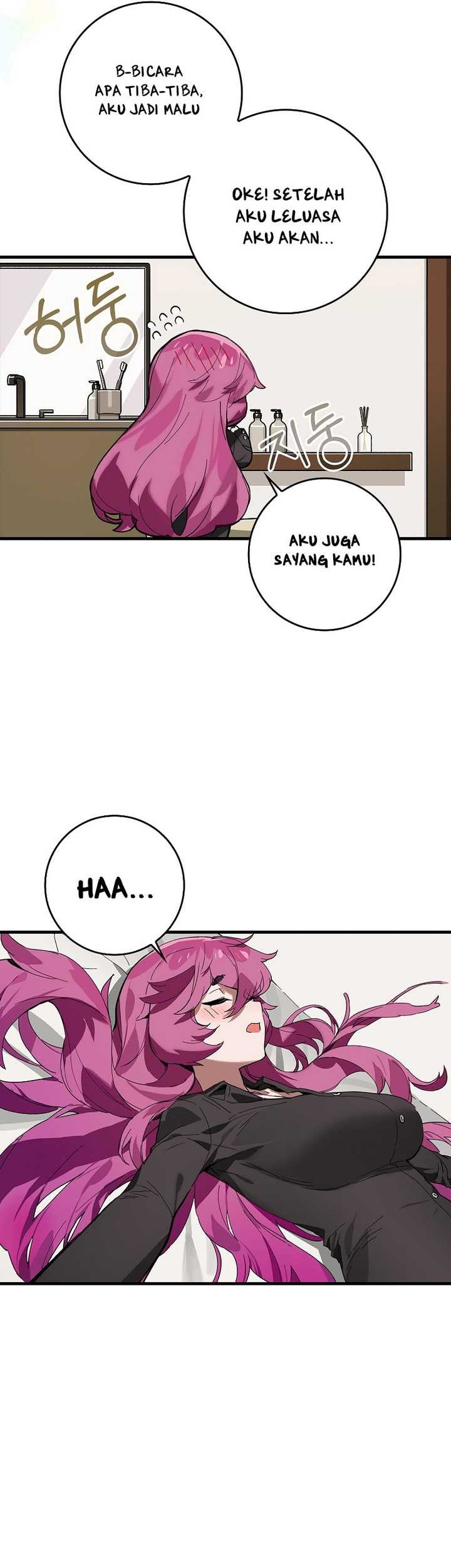 Hunter Academy’s Battle God Chapter 32 Gambar 32