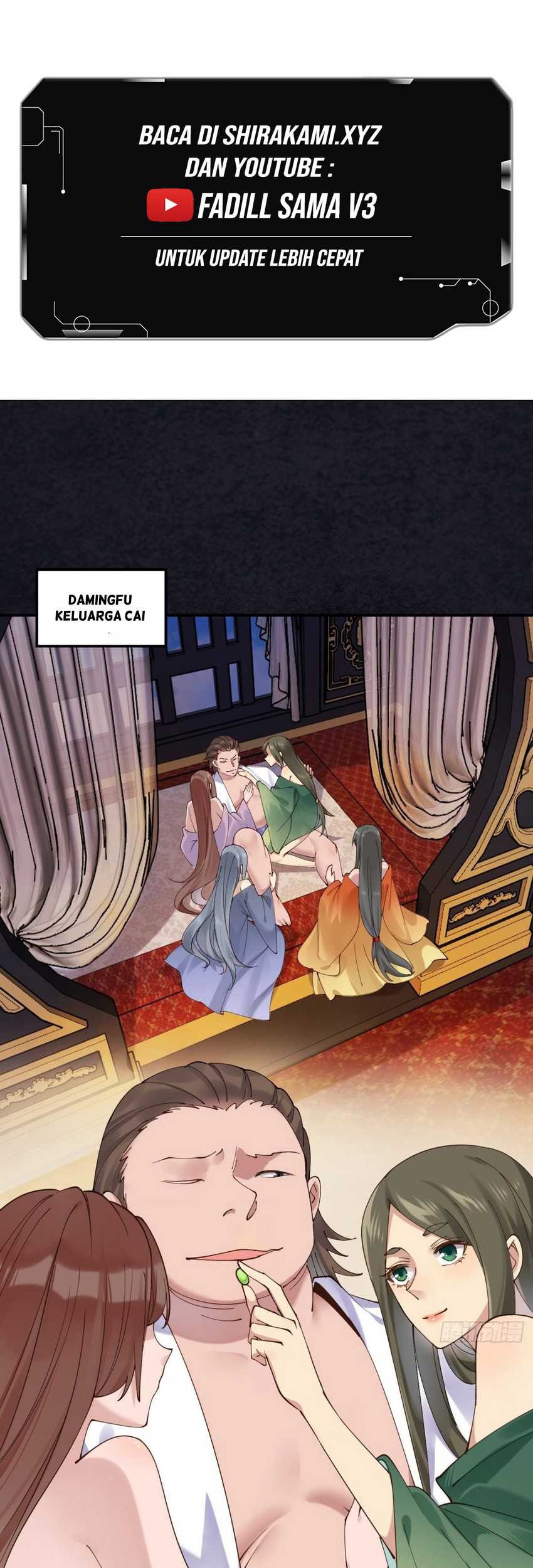 Please don’t show your son Chapter 142 Gambar 3