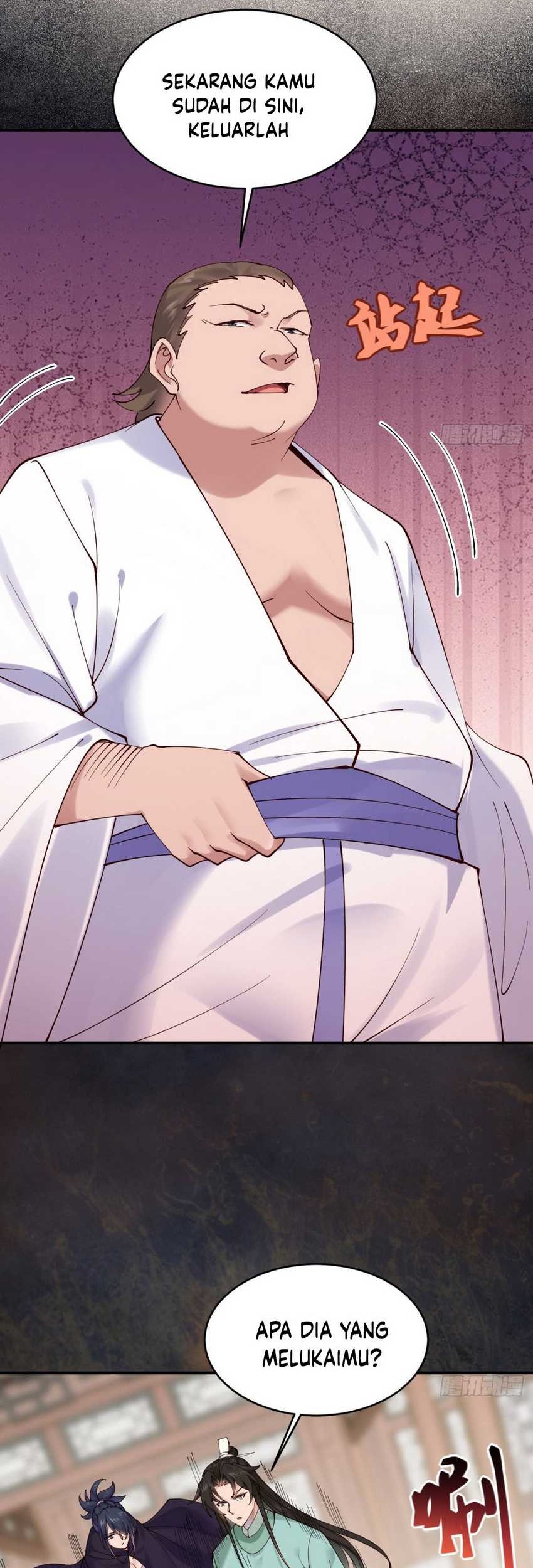 Please don’t show your son Chapter 142 Gambar 6