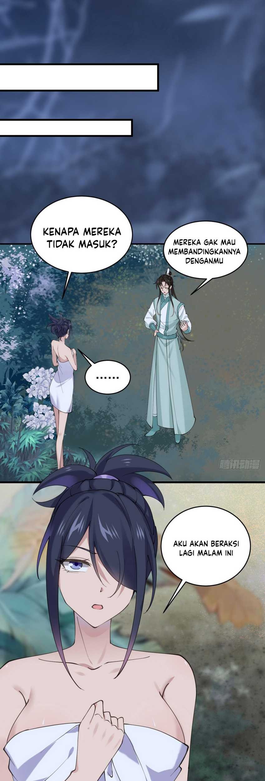 Please don’t show your son Chapter 142 Gambar 18