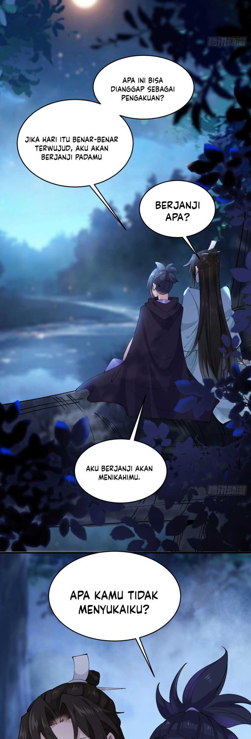 Please don’t show your son Chapter 142 Gambar 24