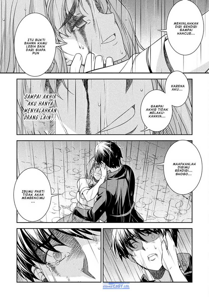 Silver Plan to Redo From JK Chapter 50 Gambar 11