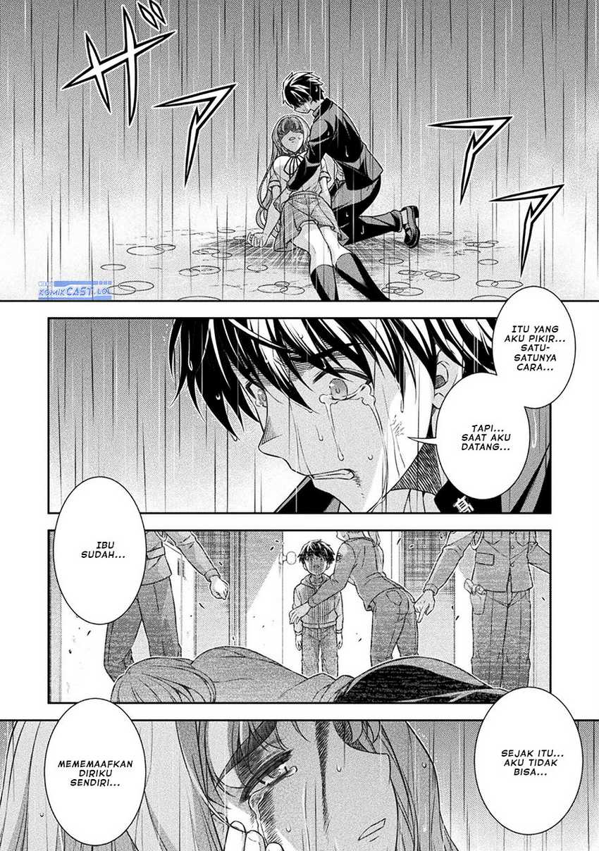 Silver Plan to Redo From JK Chapter 50 Gambar 13