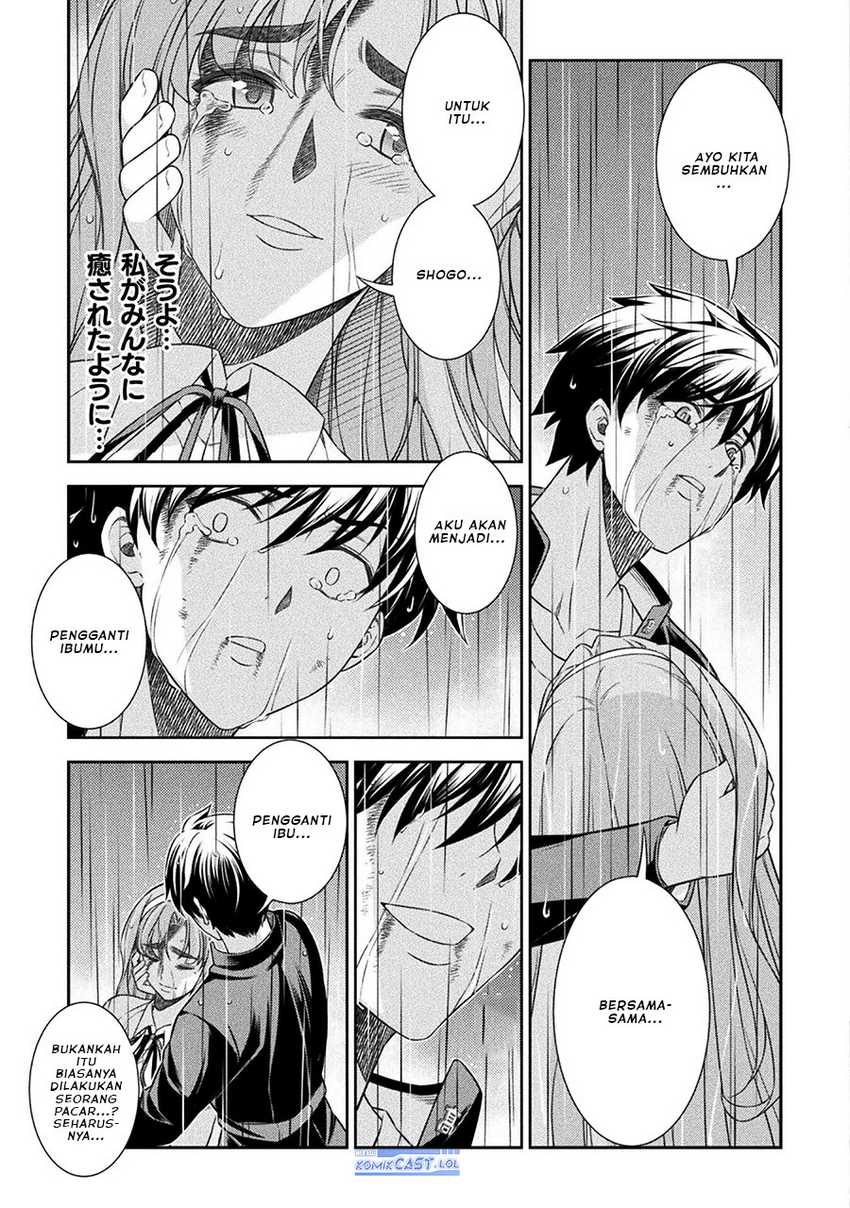 Silver Plan to Redo From JK Chapter 50 Gambar 14