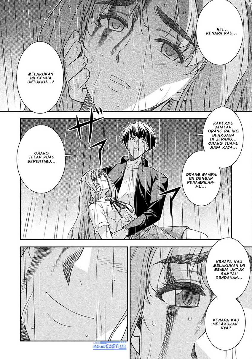 Silver Plan to Redo From JK Chapter 50 Gambar 15