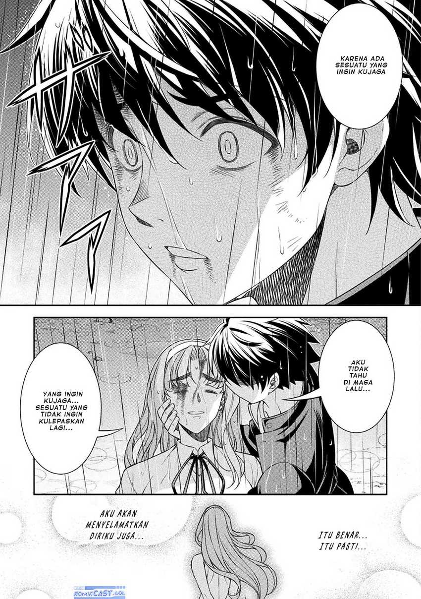 Silver Plan to Redo From JK Chapter 50 Gambar 16