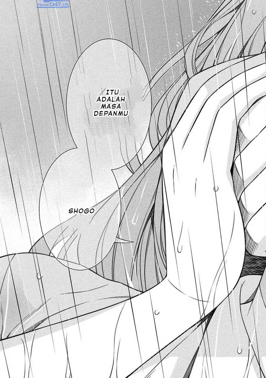 Silver Plan to Redo From JK Chapter 50 Gambar 18