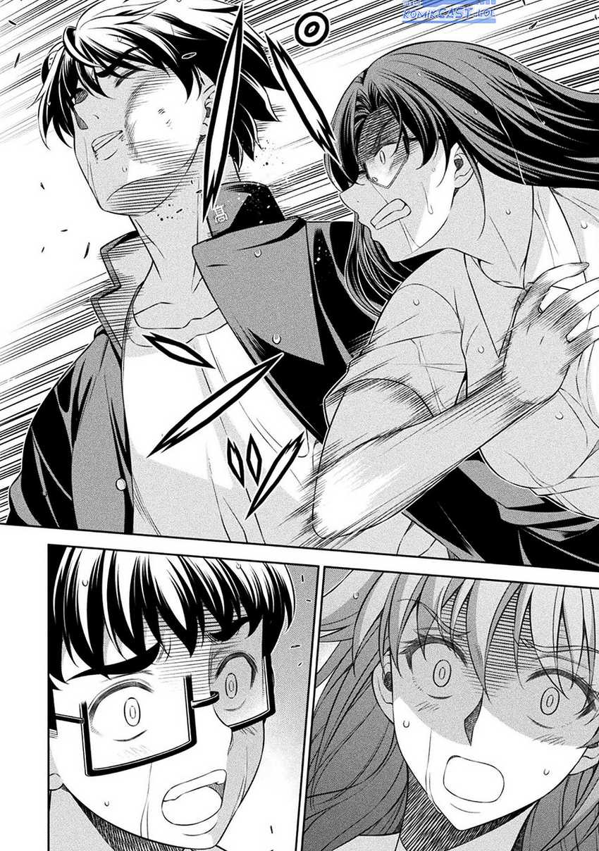 Silver Plan to Redo From JK Chapter 50 Gambar 23