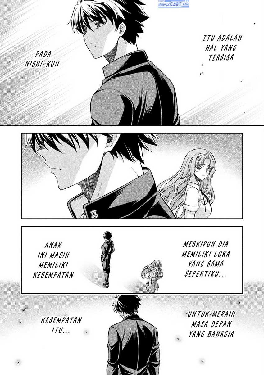 Silver Plan to Redo From JK Chapter 50 Gambar 5