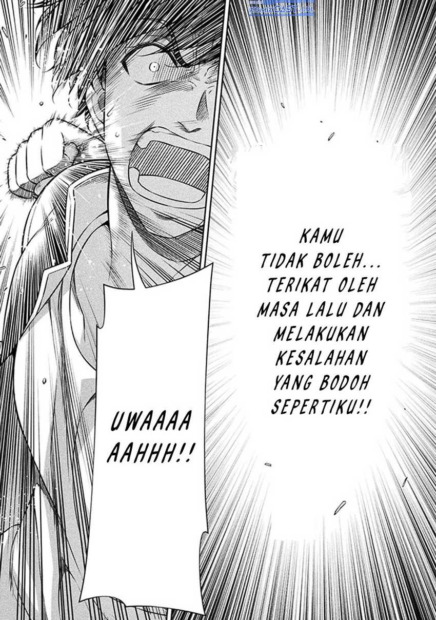 Silver Plan to Redo From JK Chapter 50 Gambar 6