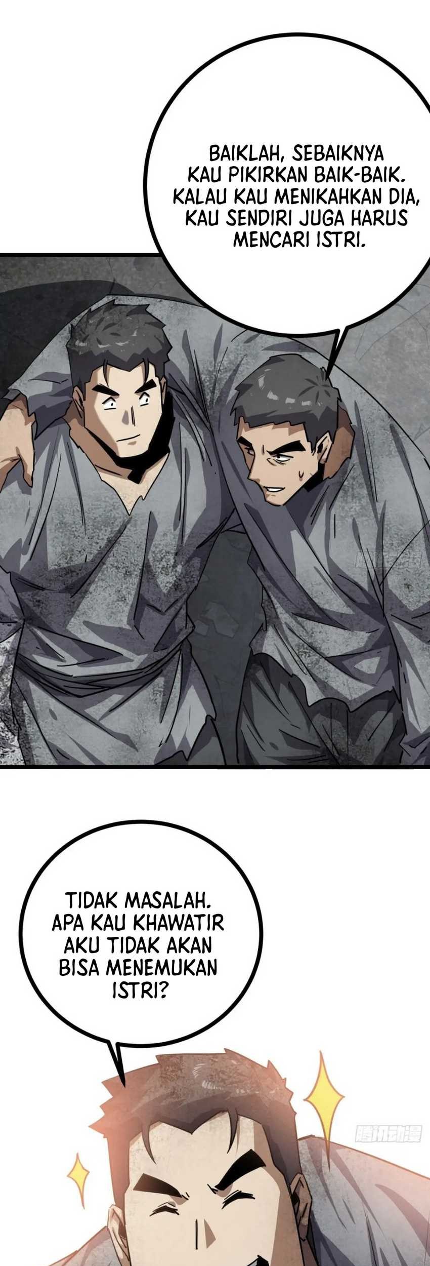 This Game Is Too Realistic Chapter 71 Gambar 35