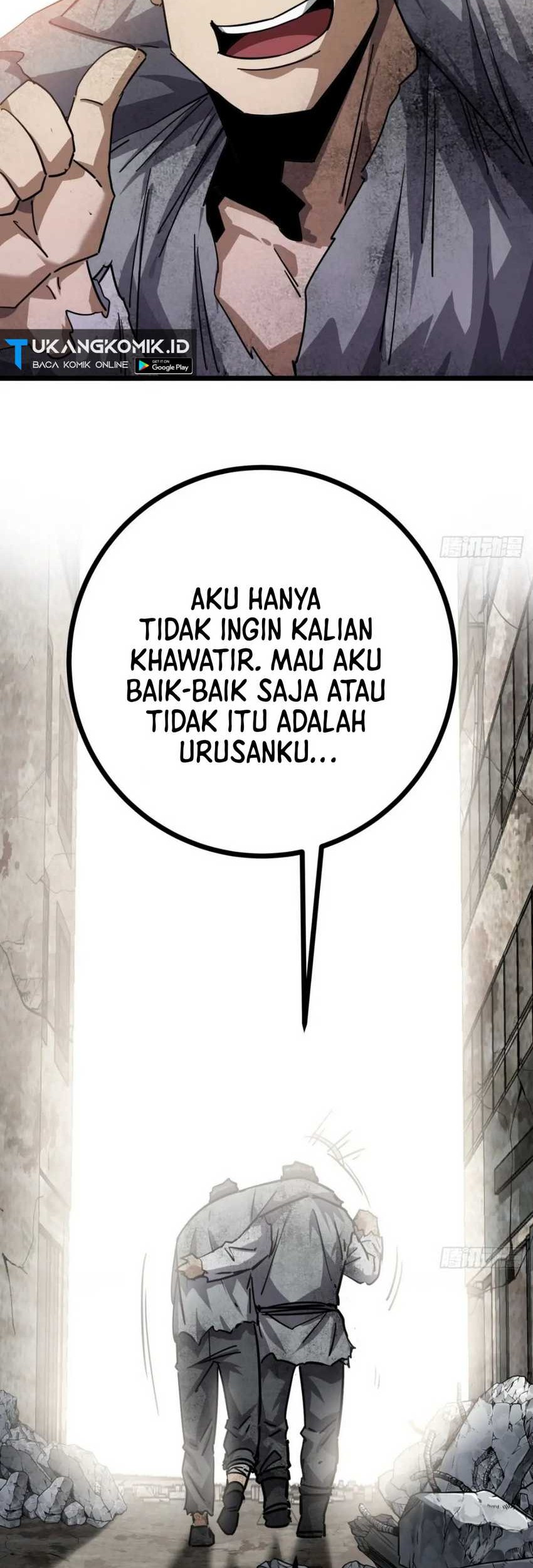 This Game Is Too Realistic Chapter 71 Gambar 36