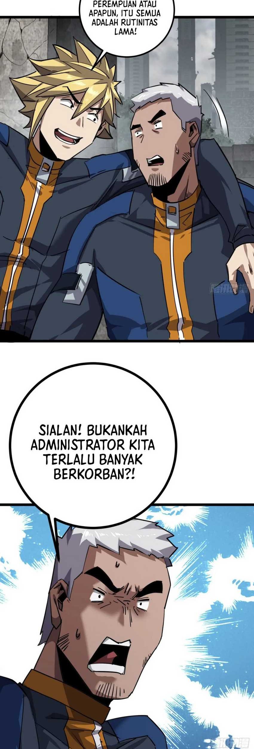 Baca  This Game Is Too Realistic Chapter 71 Gambar 2