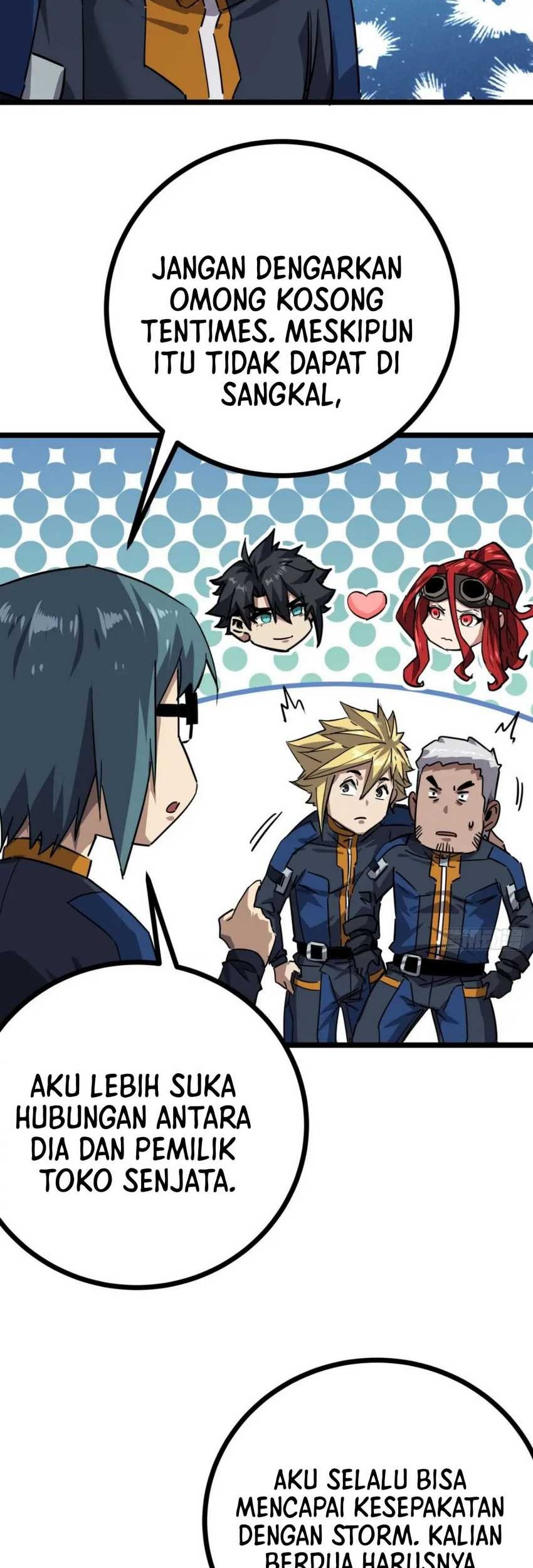 This Game Is Too Realistic Chapter 71 Gambar 3