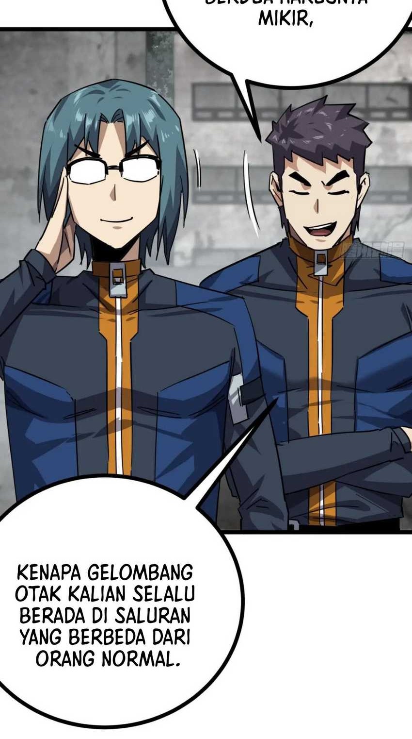 This Game Is Too Realistic Chapter 71 Gambar 4