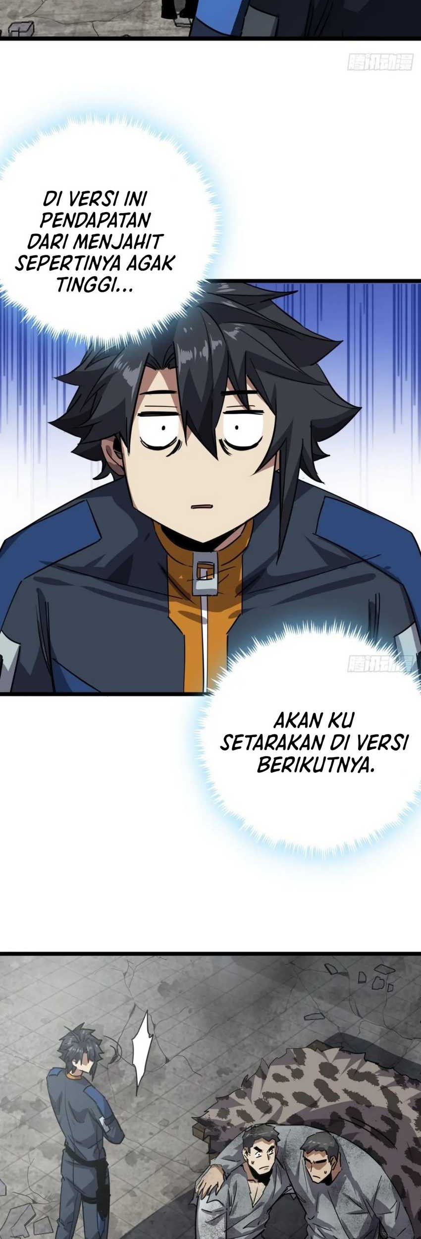 This Game Is Too Realistic Chapter 71 Gambar 7