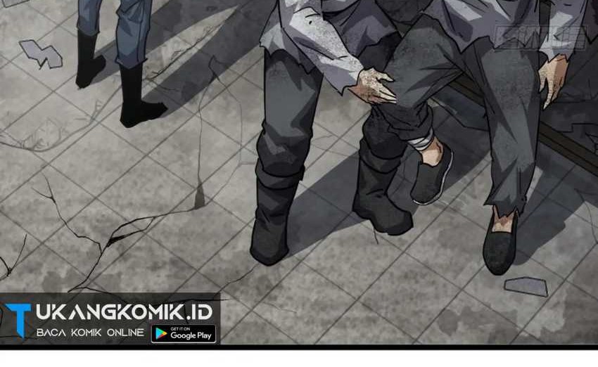 This Game Is Too Realistic Chapter 71 Gambar 8