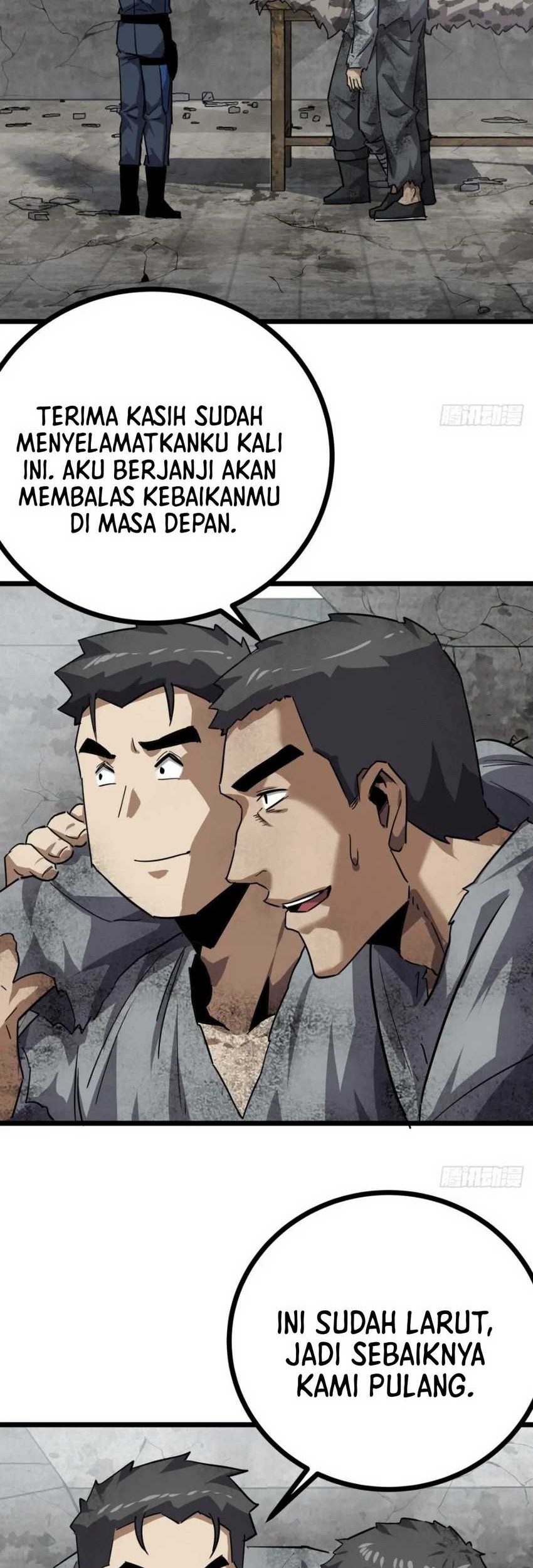 This Game Is Too Realistic Chapter 71 Gambar 10