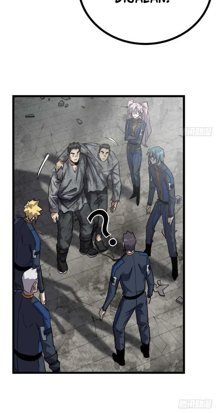 This Game Is Too Realistic Chapter 71 Gambar 12