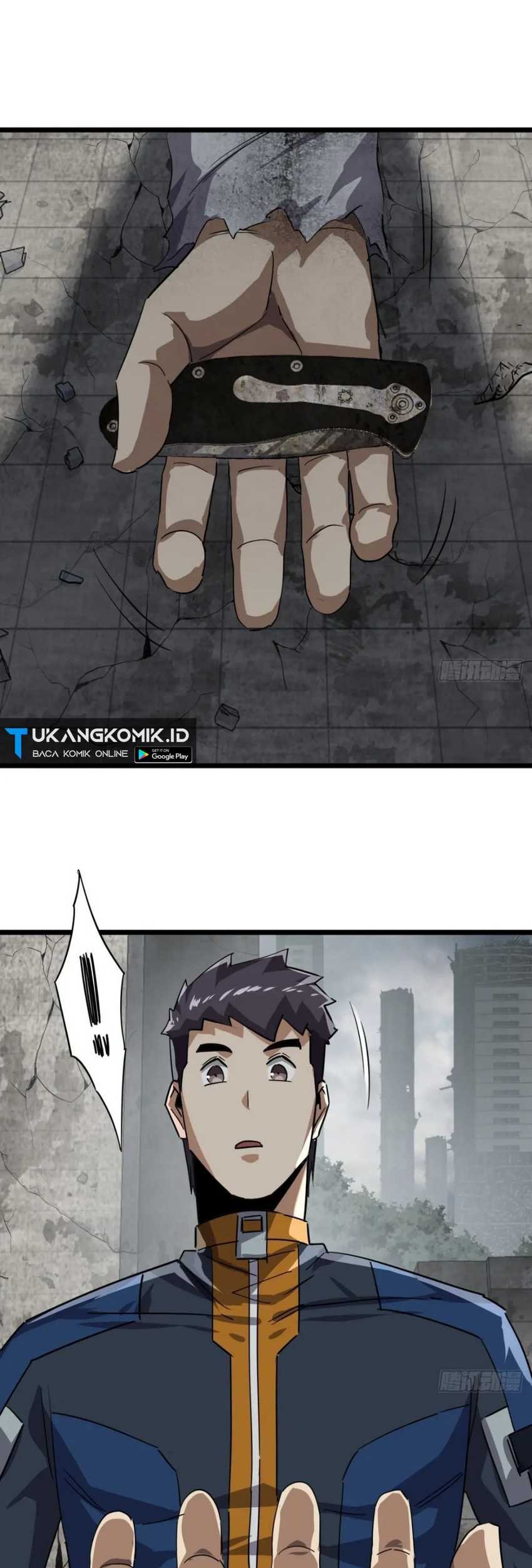 This Game Is Too Realistic Chapter 71 Gambar 13