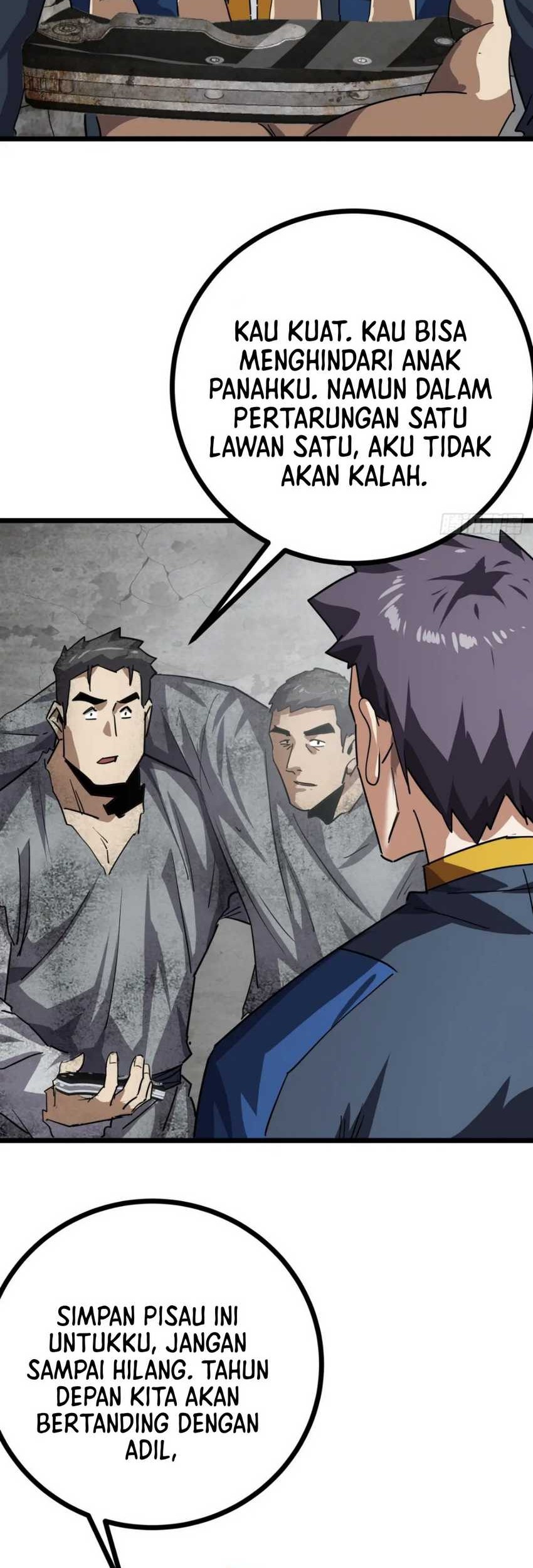 This Game Is Too Realistic Chapter 71 Gambar 14