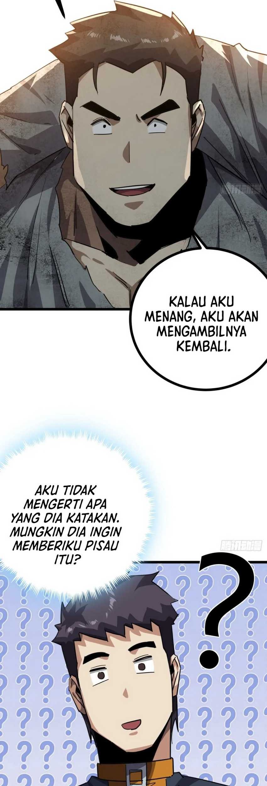 This Game Is Too Realistic Chapter 71 Gambar 15