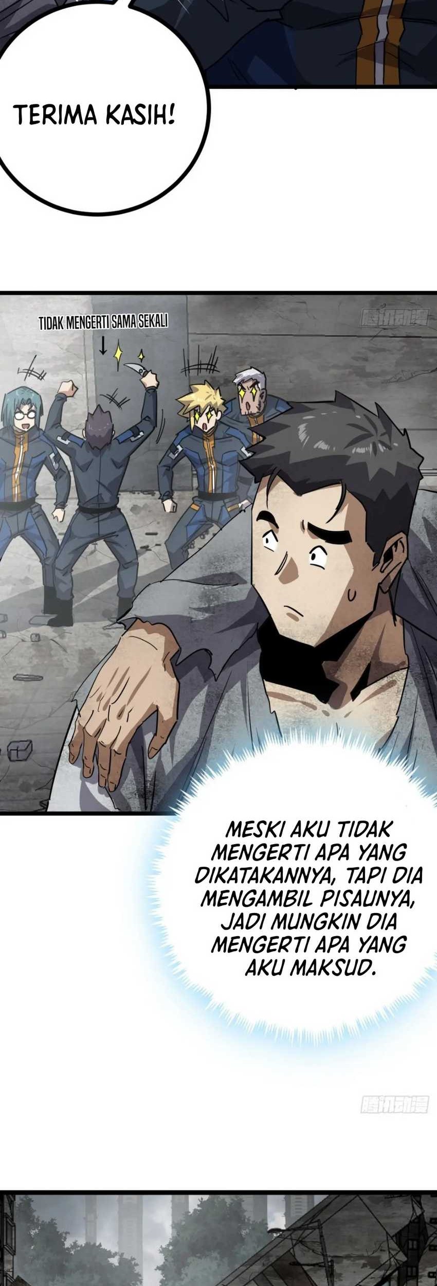 This Game Is Too Realistic Chapter 71 Gambar 18