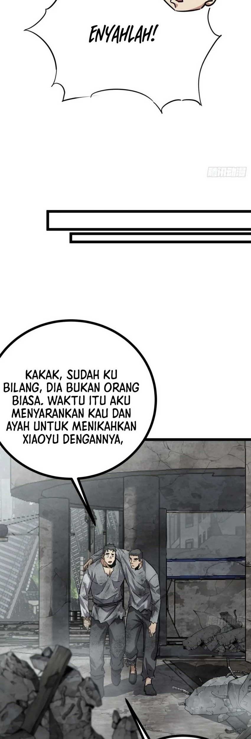 This Game Is Too Realistic Chapter 71 Gambar 22